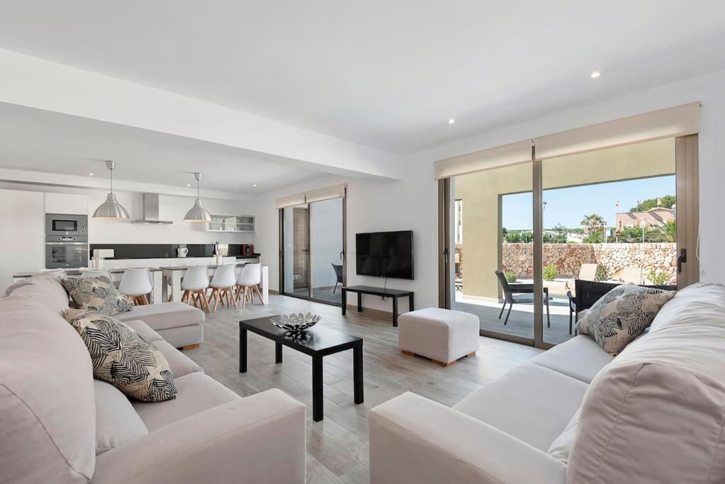 Villa Noka Cala'N Blanes  Exterior foto