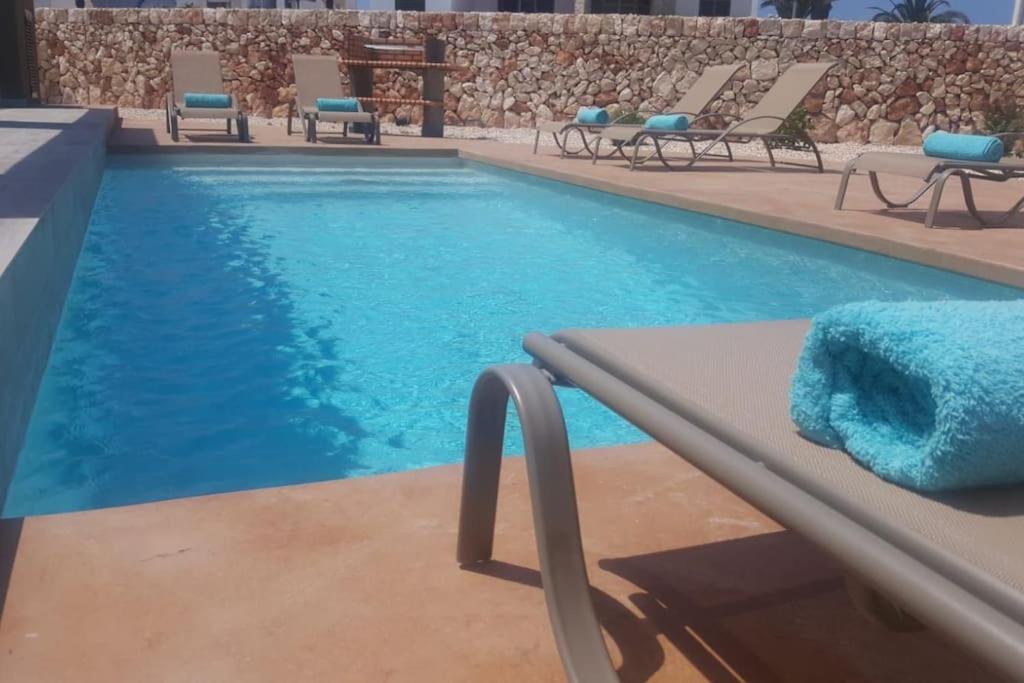 Villa Noka Cala'N Blanes  Exterior foto