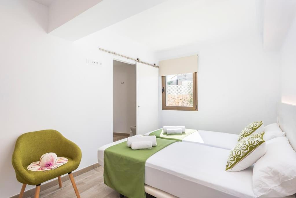 Villa Noka Cala'N Blanes  Exterior foto